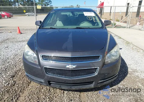 2011 Chevrolet Malibu 2Lt из США, поврежденный, VIN 1G1ZD5E1XBF308215
